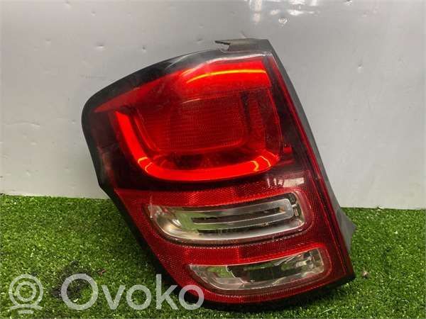 Citroen C3 Lemputė 