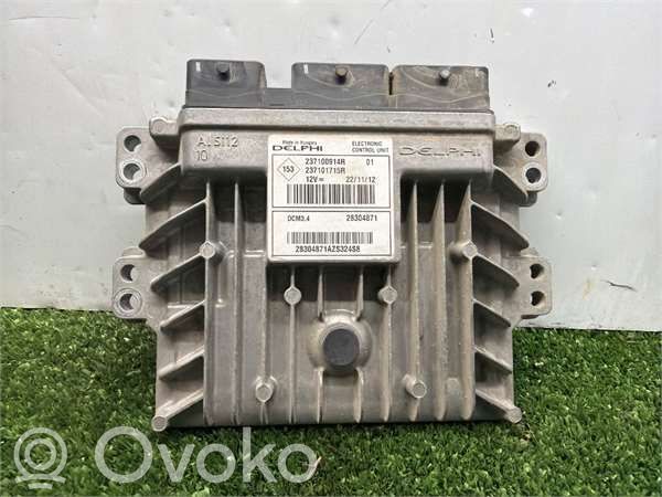 Renault Megane IV Centralina/modulo motore ECU 