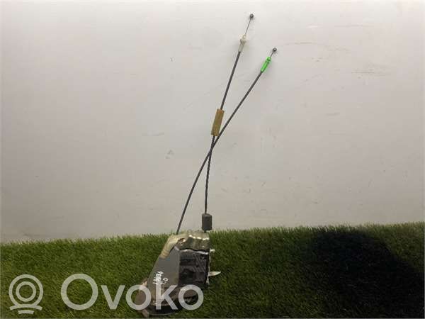 Toyota Prius (XW30) Serratura portiera posteriore 