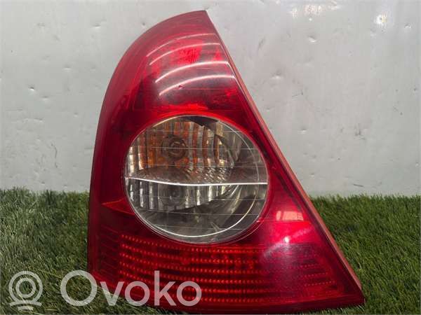 Renault Clio II Lámpara de faros/luces traseros 