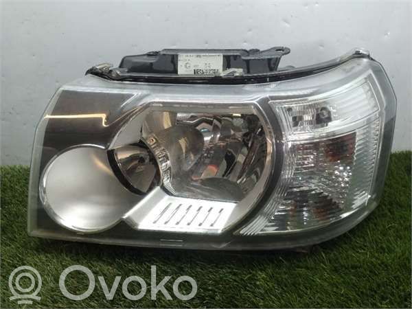 Land Rover Freelander 2 - LR2 Faro/fanale