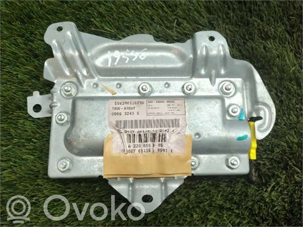 Mercedes-Benz S W220 Airbag laterale