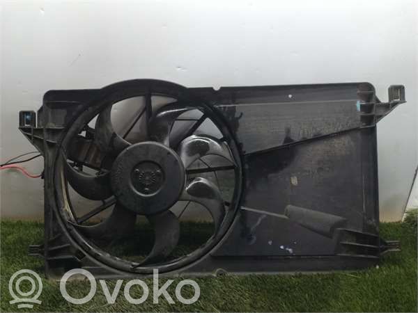Volvo V50 Ventilador de refrigeración 