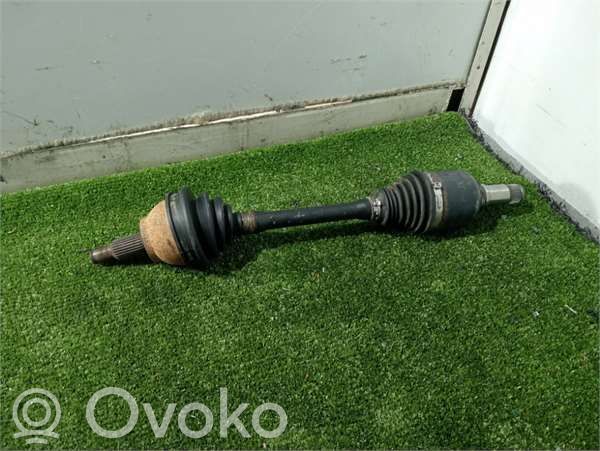 Eje delantero   A1693660091