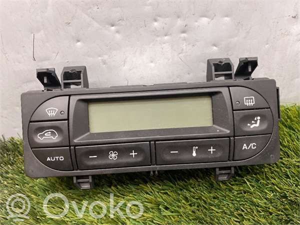 Citroen C3 Pluriel Schalter Klimaanlage