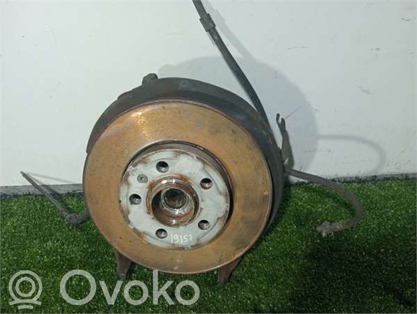 Volkswagen Polo VI Mangueta de dirección de rueda delantera