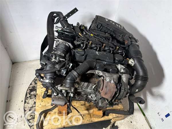 Citroen C4 I Picasso Motor
