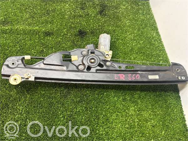 BMW 5 E60 E61 Takaoven ikkunan nostin moottorilla 