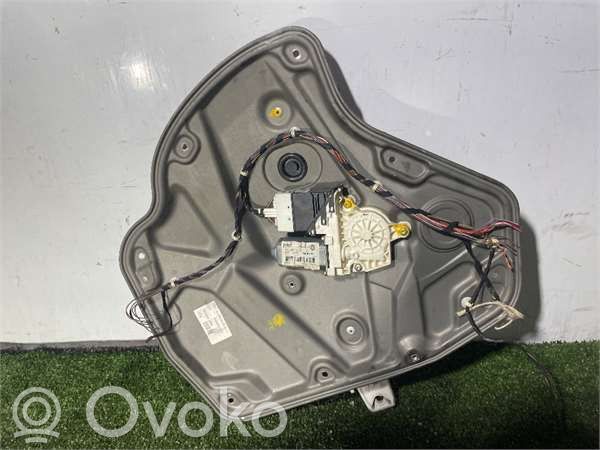 Skoda Octavia Mk2 (1Z) Elektryczny podnośnik szyby drzwi tylnych 