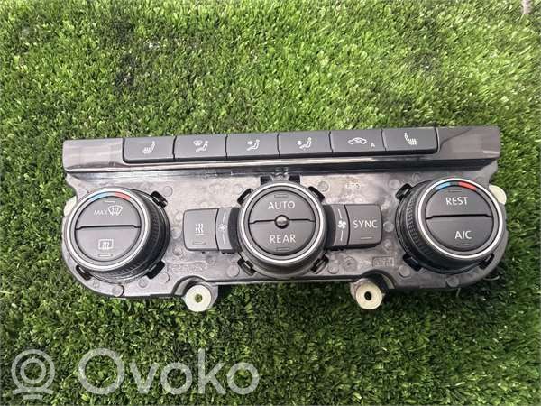 Volkswagen Sharan Mascherina climatizzatore/regolatore riscaldamento
