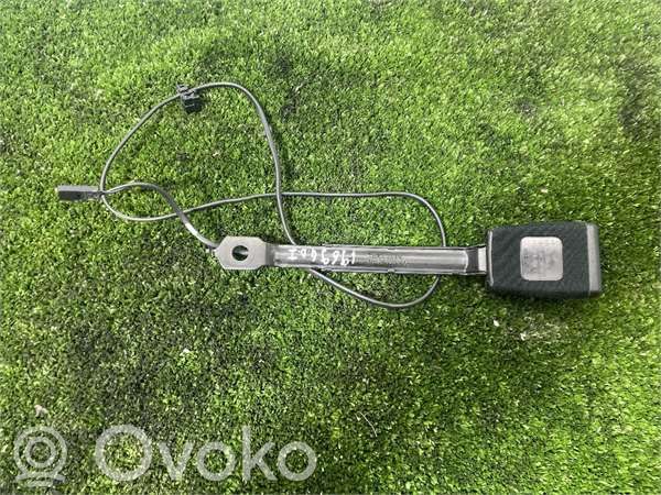 Volkswagen Sharan Etuistuimen turvavyö