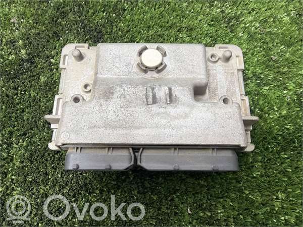 Skoda Fabia Mk2 (5J) Centralina/modulo motore ECU