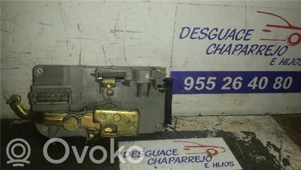 Peugeot 807 Etuoven lukko
