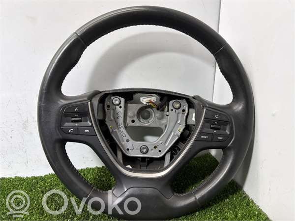 Hyundai i20 Active Kierownica