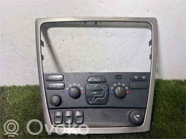 Volvo S60 Mascherina climatizzatore/regolatore riscaldamento 