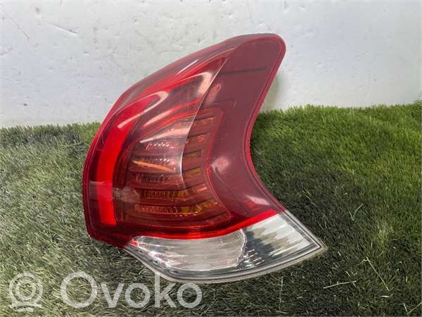 Peugeot 3008 II Lampa tylna 