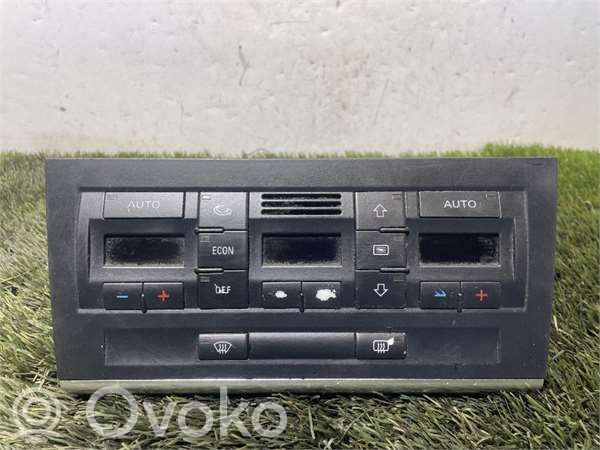 Audi A4 S4 B5 8D Panel klimatyzacji / Ogrzewania 