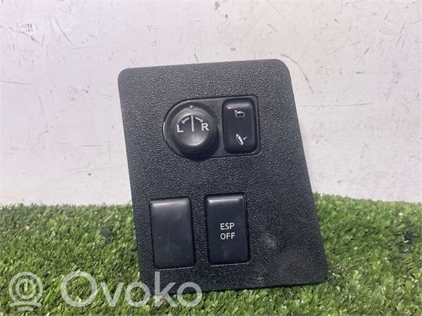 Nissan Qashqai Przyciski multifunkcyjne