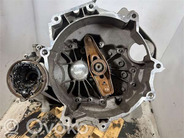Skoda Fabia Mk2 (5J) 5 Gang Schaltgetriebe 