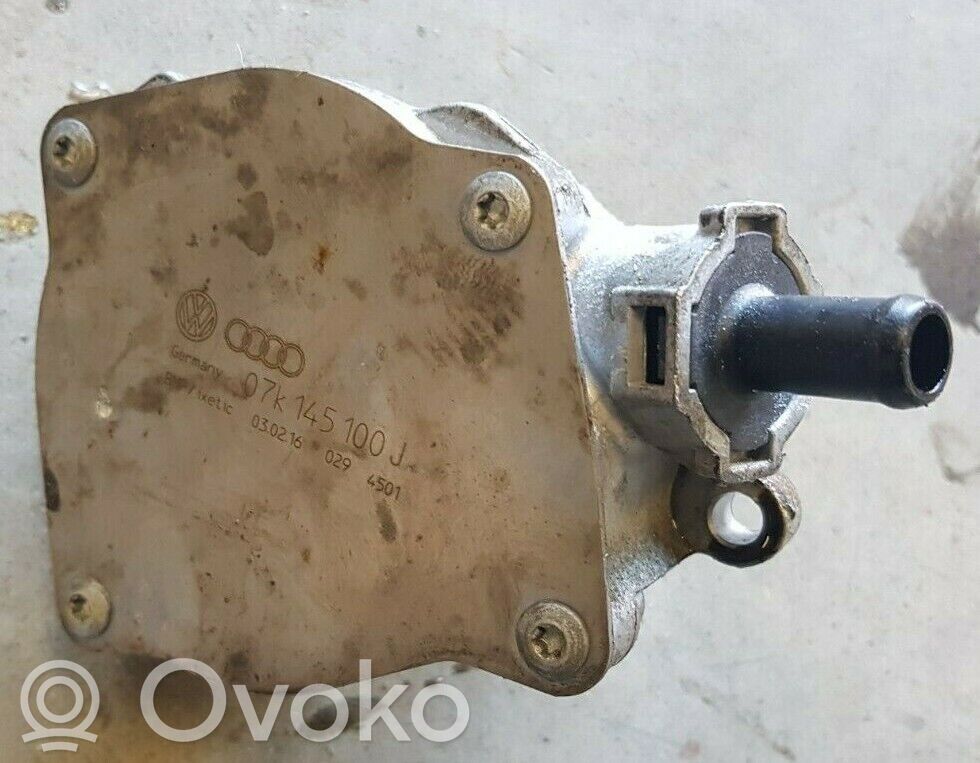 Audi RS3 Bomba de vacío 