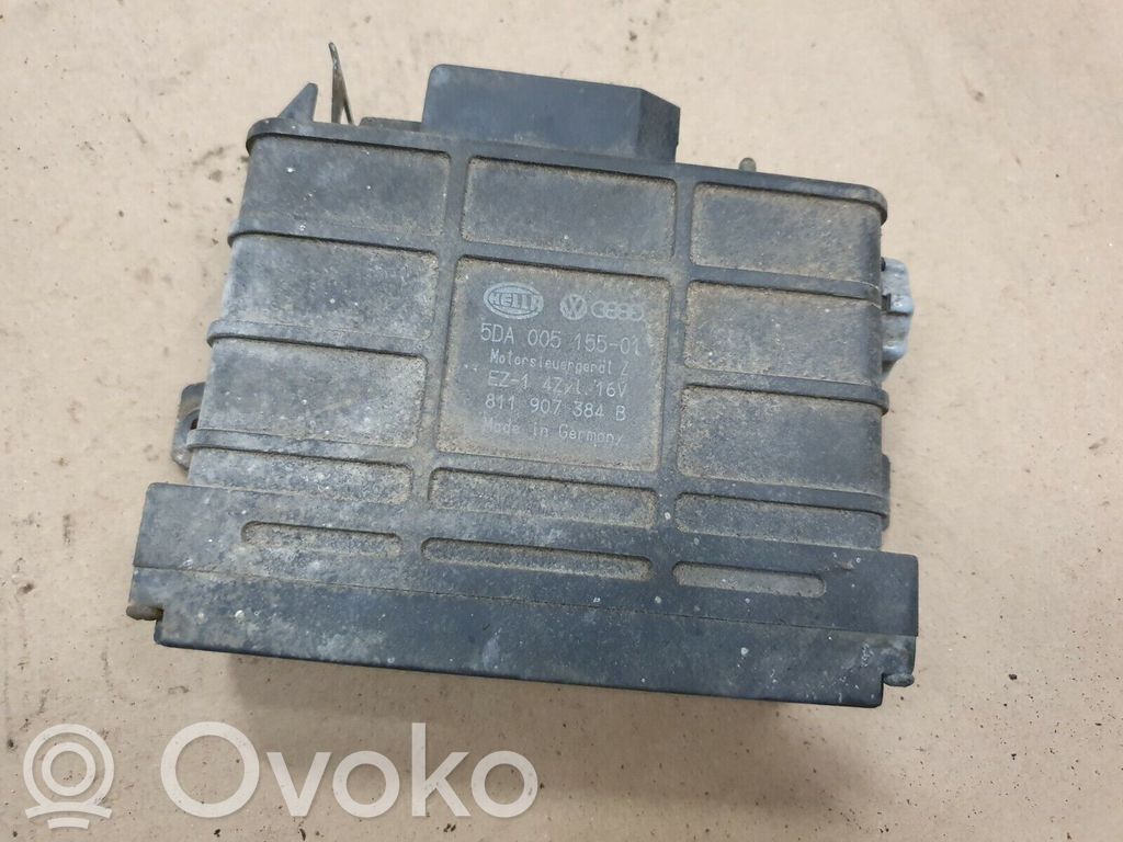 Volkswagen Golf II Engine control unit/module 