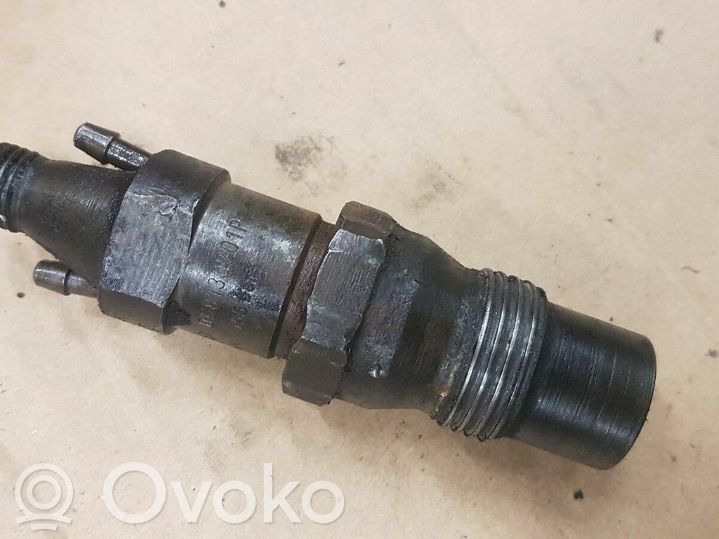 Volkswagen Caddy Inyector de combustible 