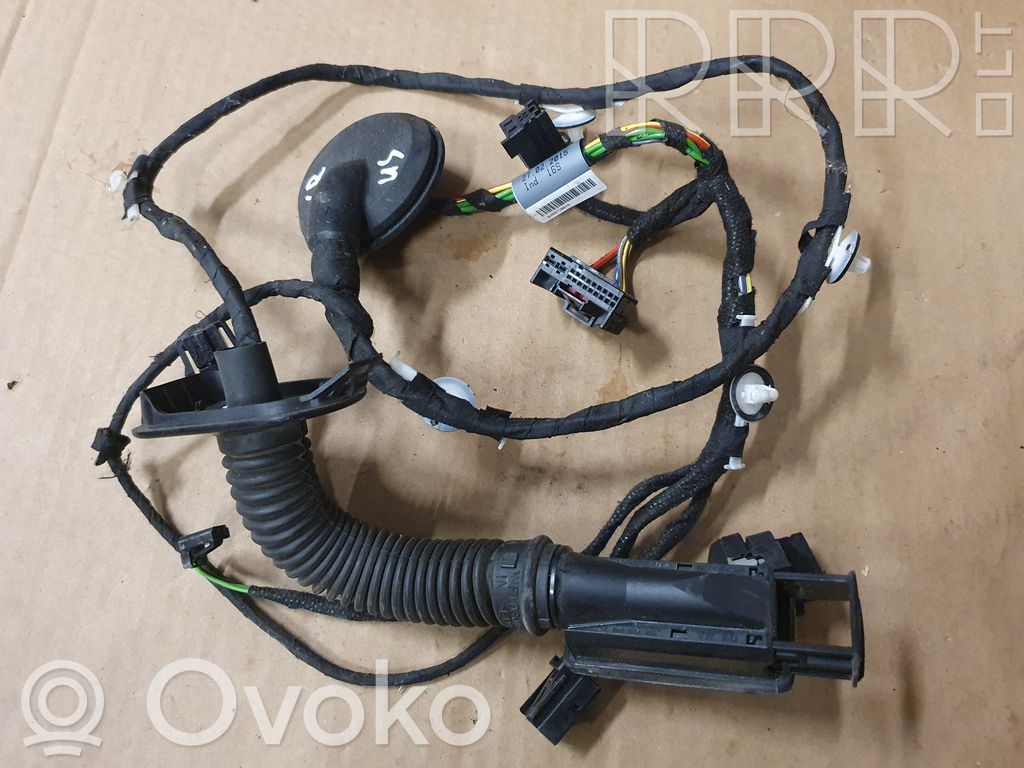 Audi A3 S3 8V Cableado de puerta trasera 