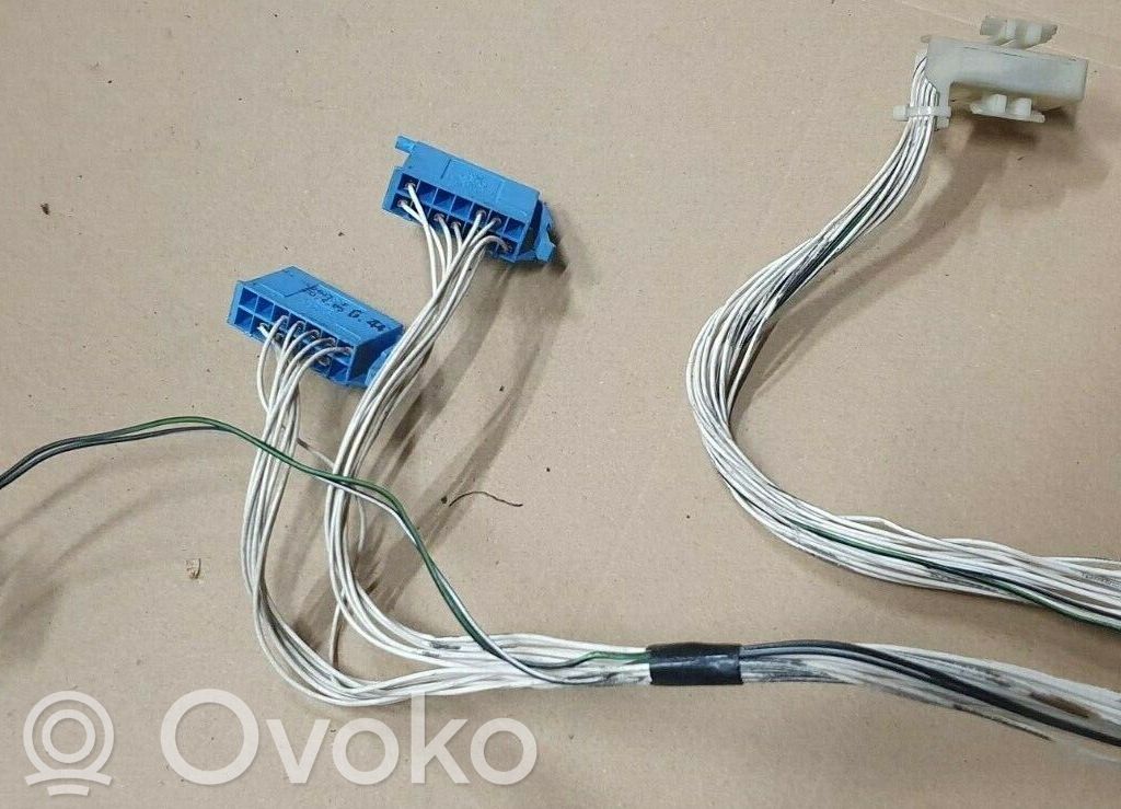 Volkswagen Golf III Cables del panel 