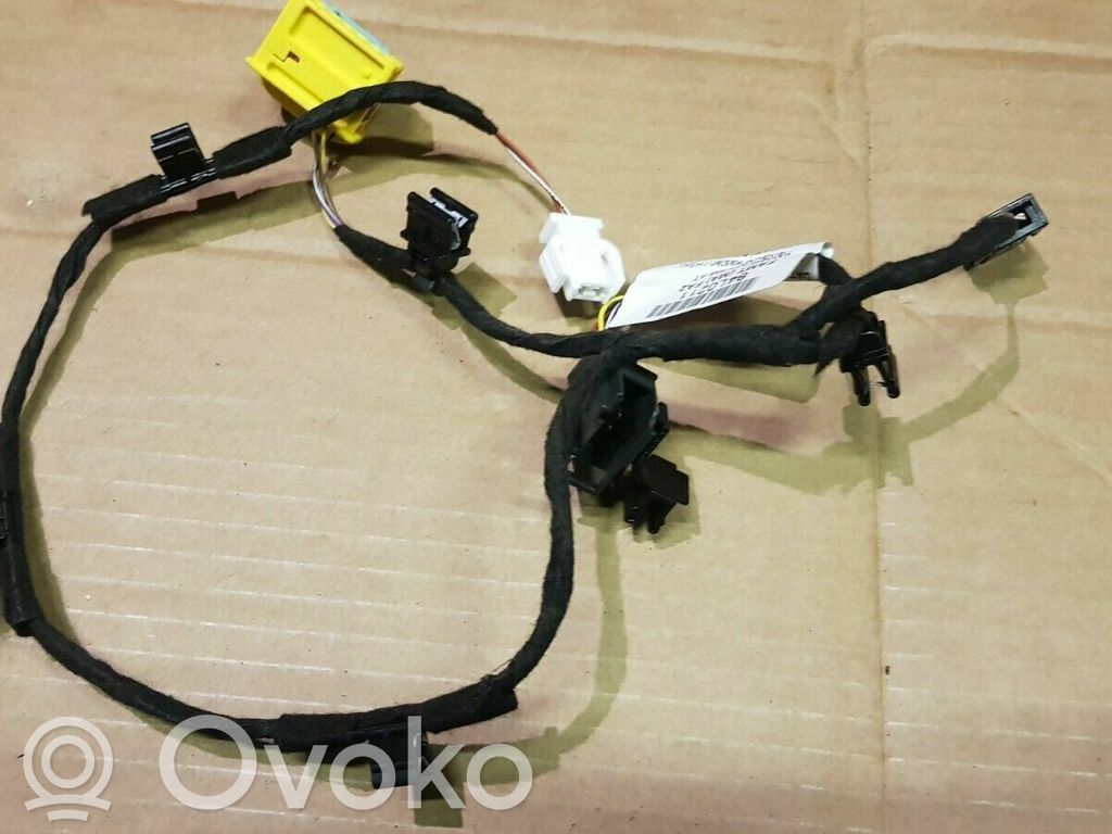 Audi A3 S3 8V Otros cableados 