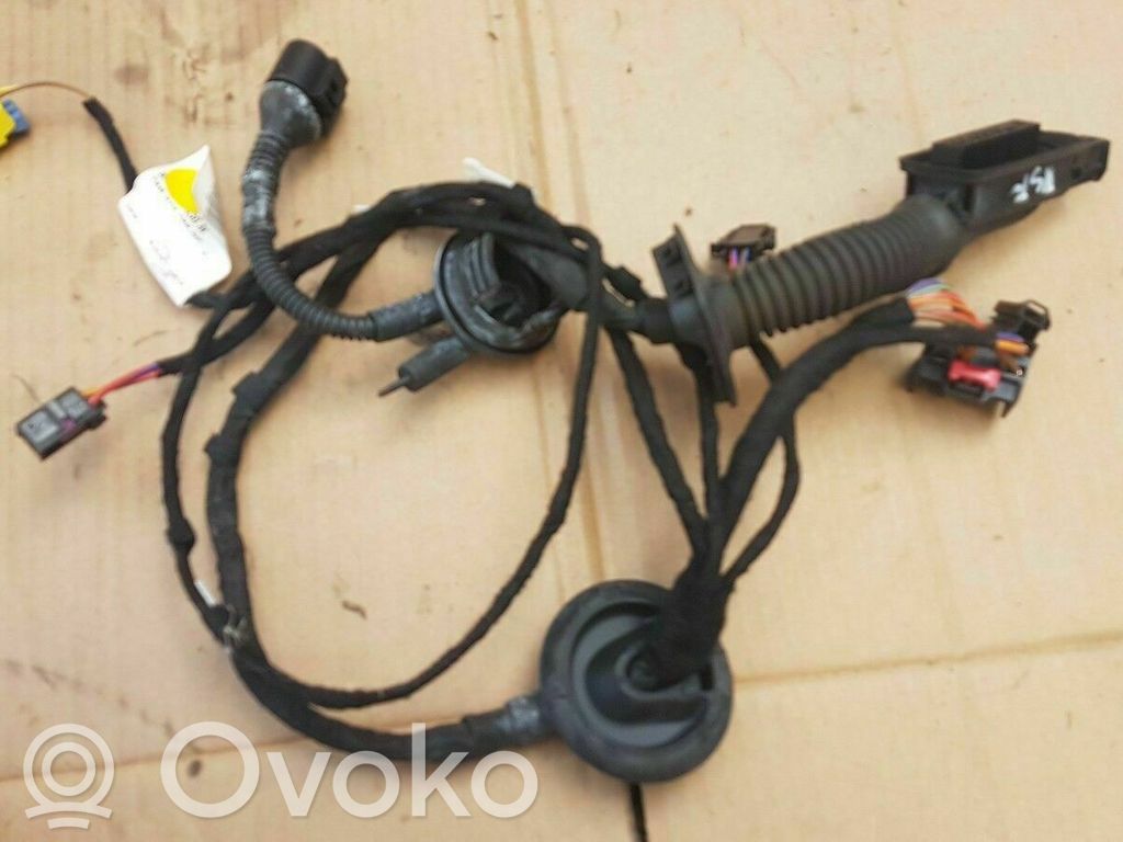 Audi A4 S4 B8 8K Cableado de puerta delantera 