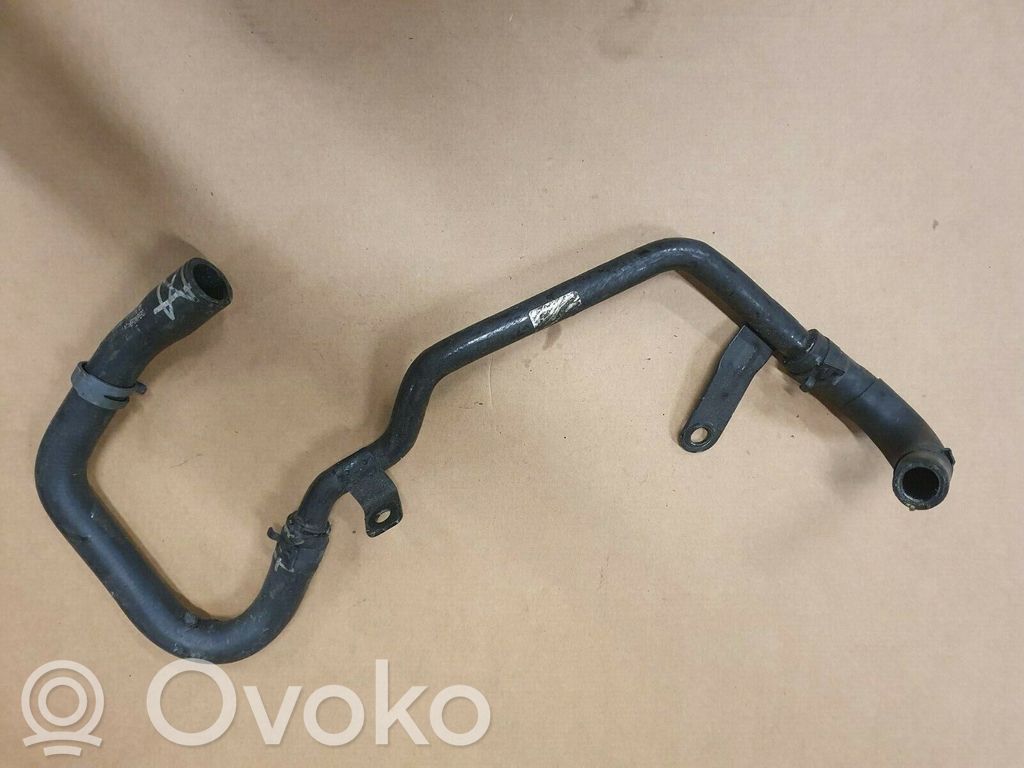 Audi A3 S3 8V Przewód / Wąż chłodnicy 