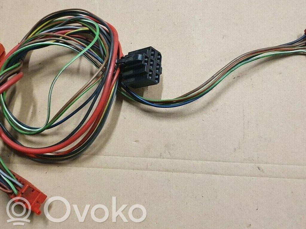 Volkswagen Golf III Okablowanie deski rozdzielczej 