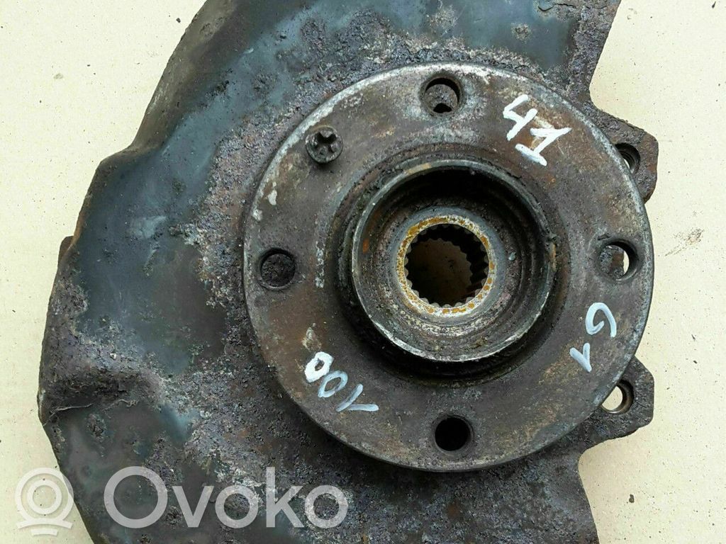 Cubo de rueda delantera   171407256B