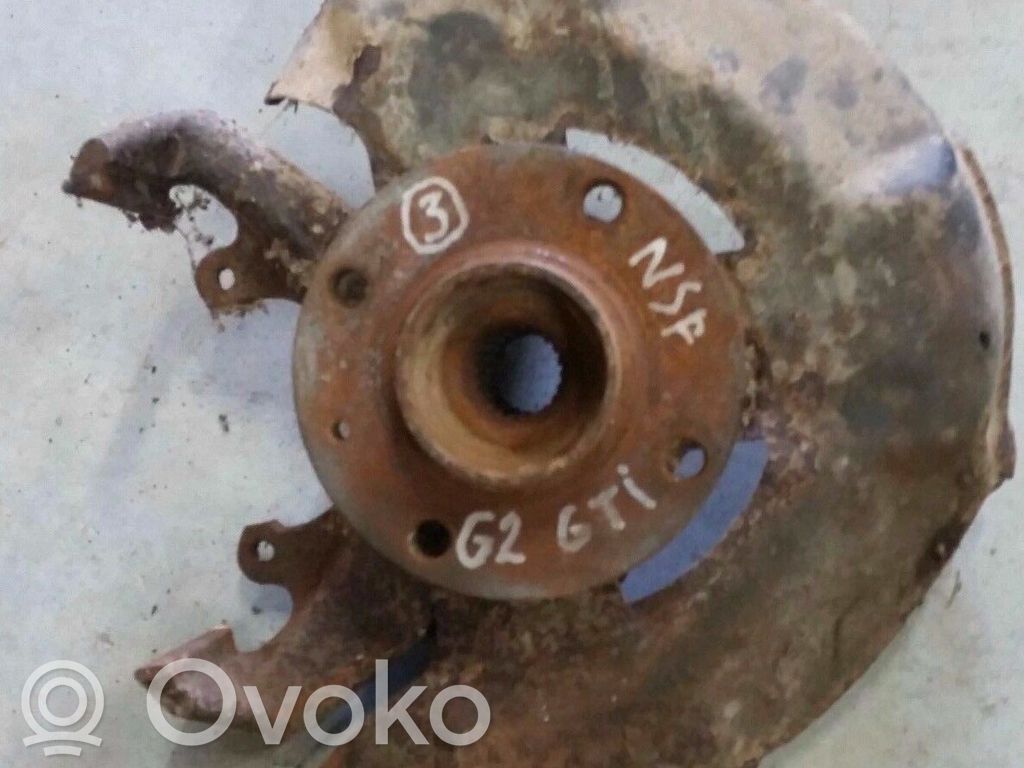 Piasta koła przedniego   191407255B