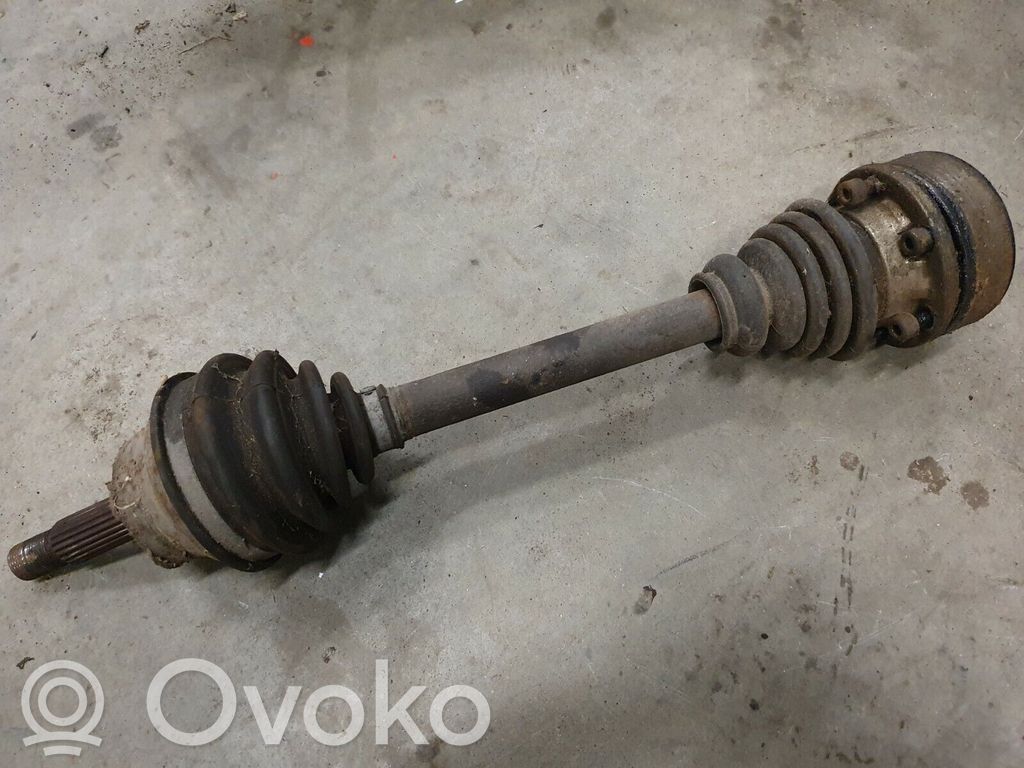 Volkswagen Corrado Planetară față 
