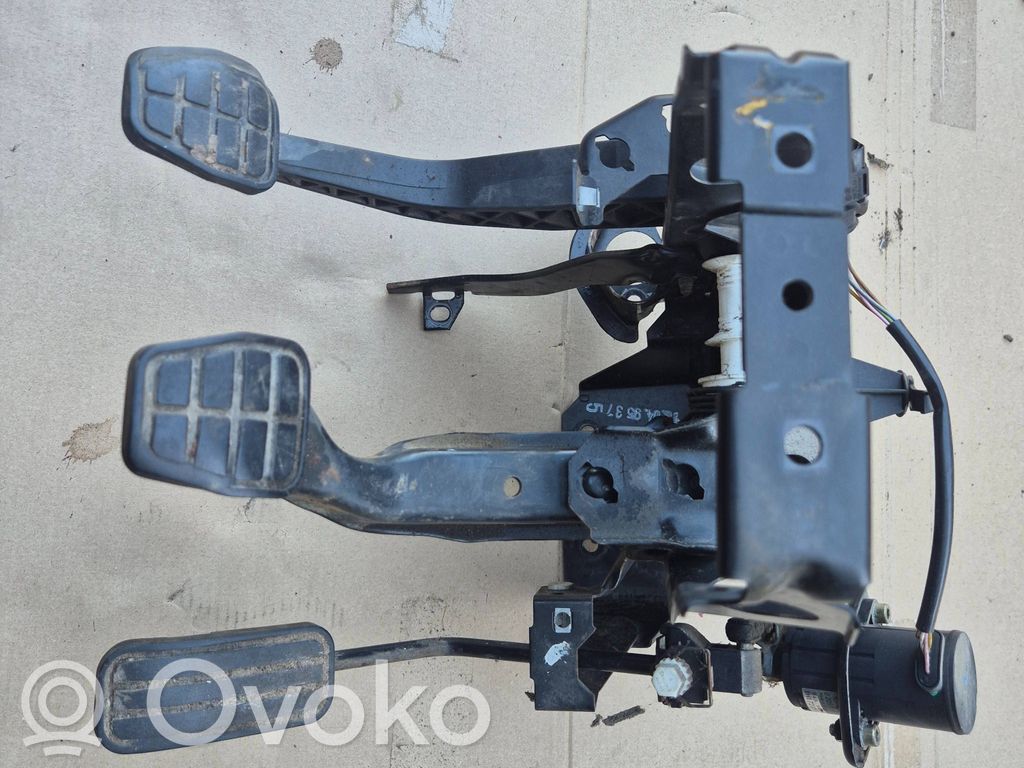 Volkswagen Golf III Pedal assembly 