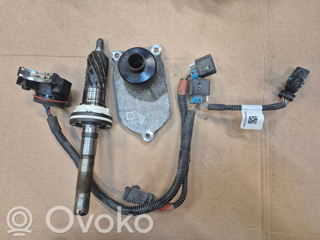 Tesla Model Y Steering rack mounting bracket 