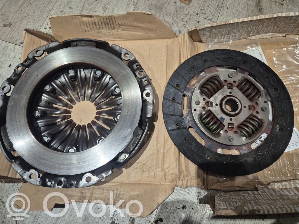 Renault Master II Clutch set kit 