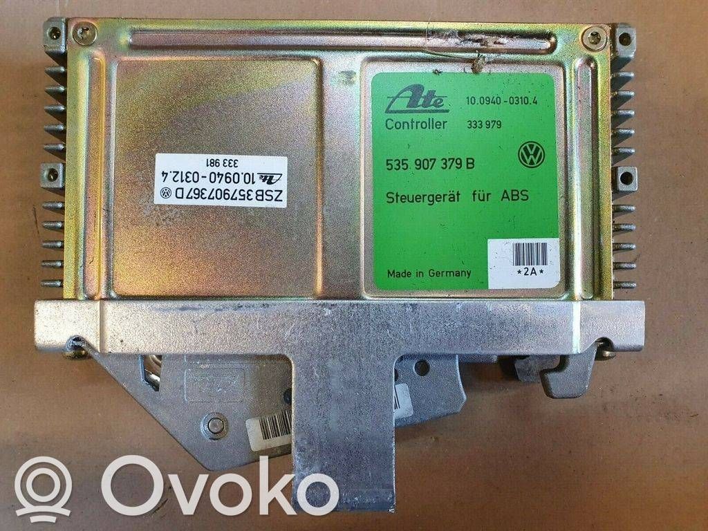 Volkswagen Corrado ABS control unit/module 