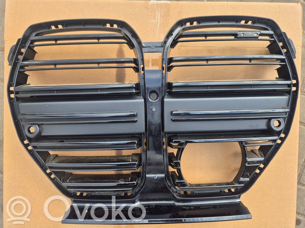 BMW M3 Maskownica / Grill / Atrapa górna chłodnicy 