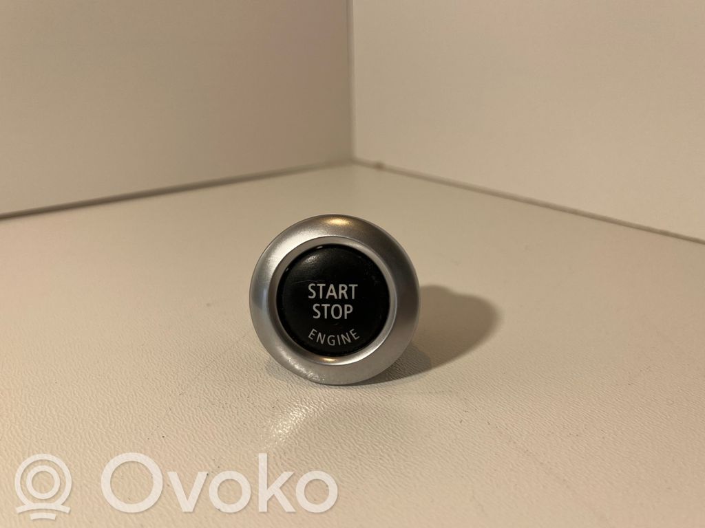 BMW 3 E90 E91 Engine start stop button switch 