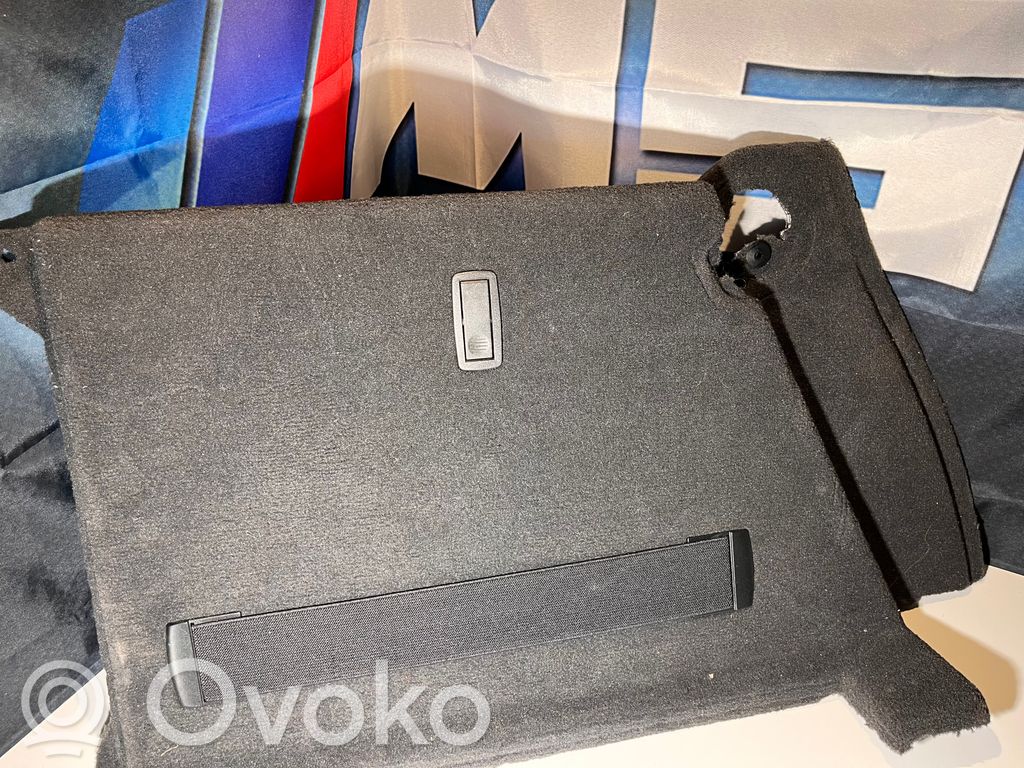 BMW X6 F16 Rear seat side bottom trim 