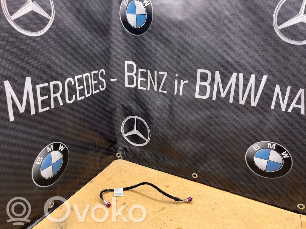BMW 3 F30 F35 F31 Moduł / Sterownik Bluetooth 