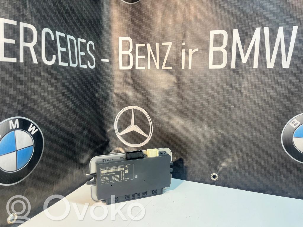 BMW 5 GT F07 Sterownik / Moduł świateł LCM 