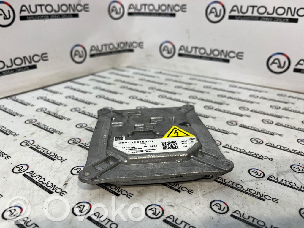 Unité de commande / module Xénon   1307329193,65605,10EEG071801
