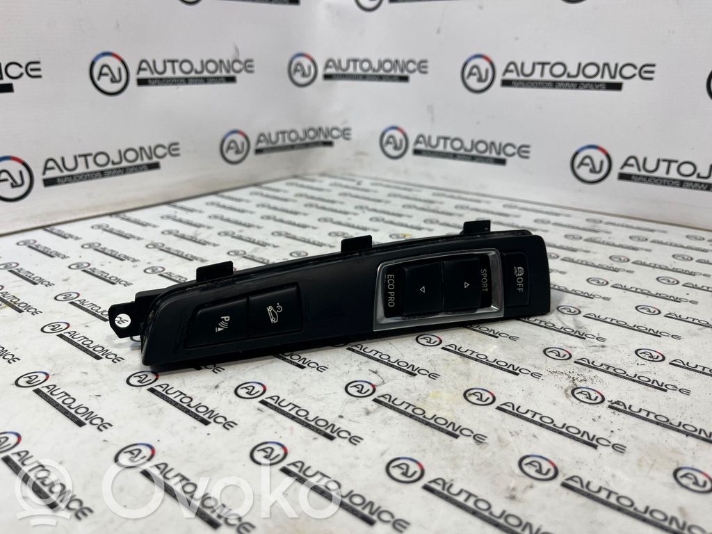 BMW 5 F10 F11 Przycisk / Włącznik ESP 