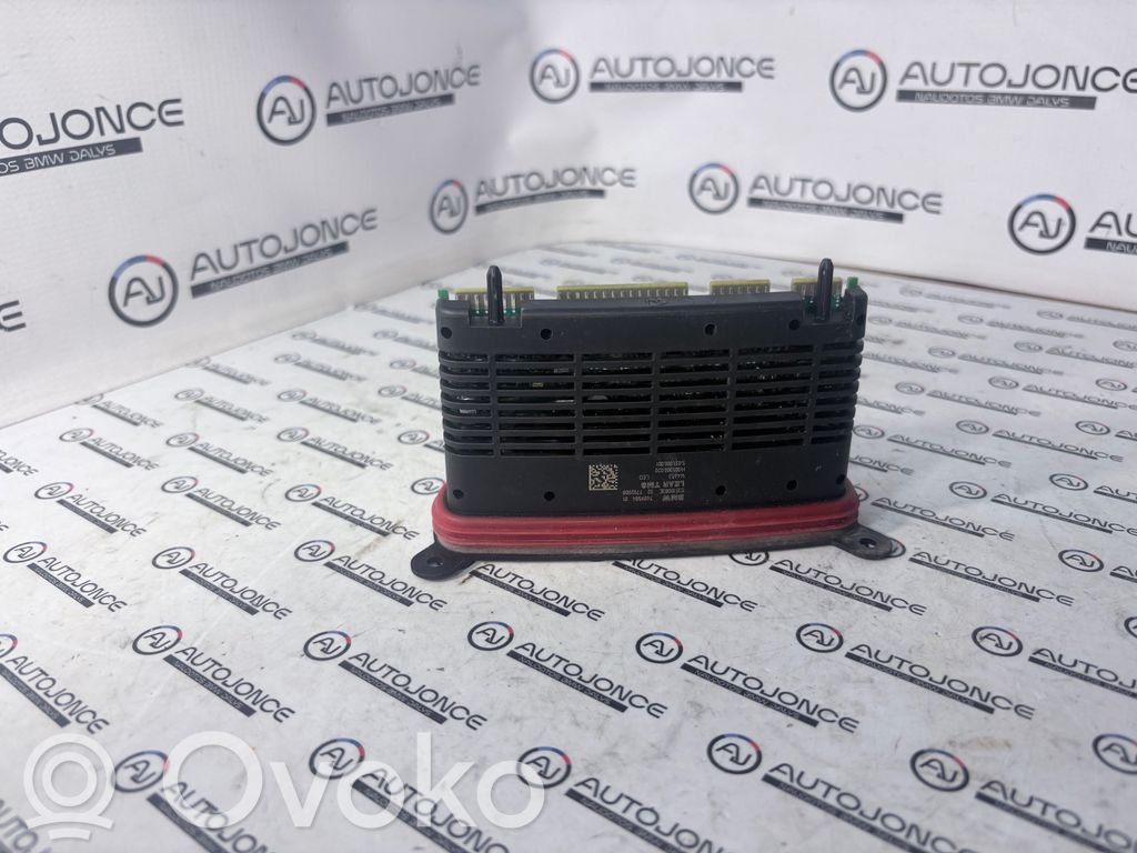 BMW 3 F30 F35 F31 Module d'éclairage LCM 