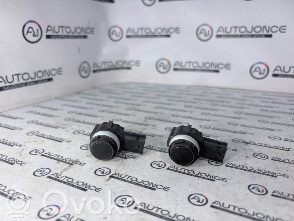 BMW 5 G30 G31 G38 Sterownik / Moduł parkowania PDC 