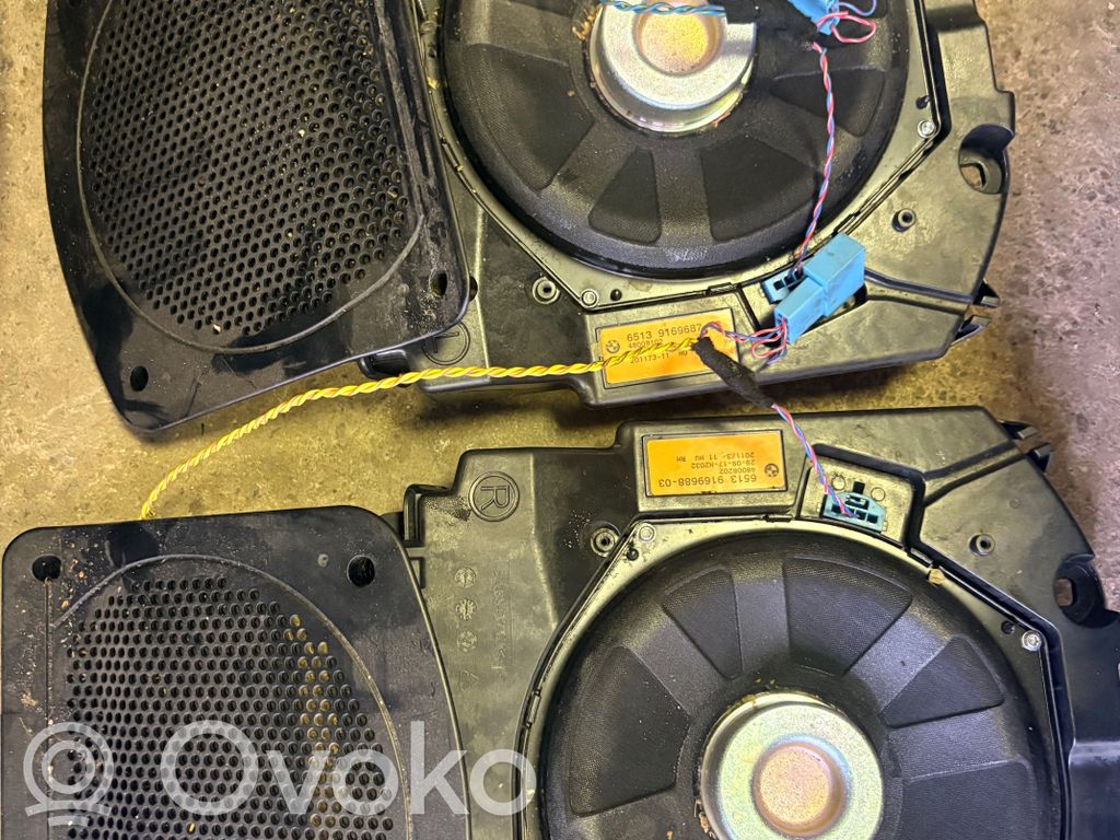 BMW 5 F10 F11 Głośnik niskotonowy 
