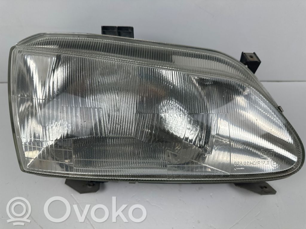 Renault Scenic I Phare frontale 